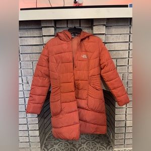The North Face women’s winter coat
